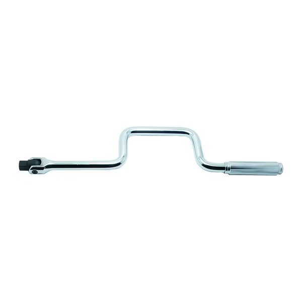Flexible Speed Wrench 450mm Free Turn Grip 1/2 Sq. Drive, Ko-Ken, Mfr#: 4781N-450
